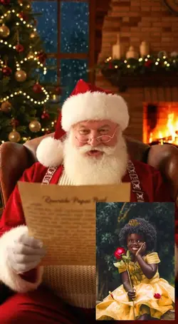 RECADO PARA ISABELLA