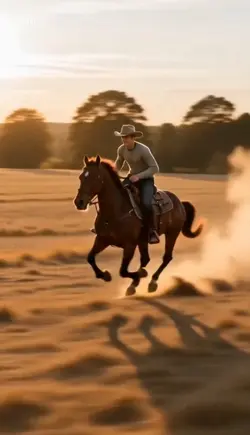 Ride A Horses