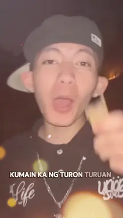 kumain ka ng turon