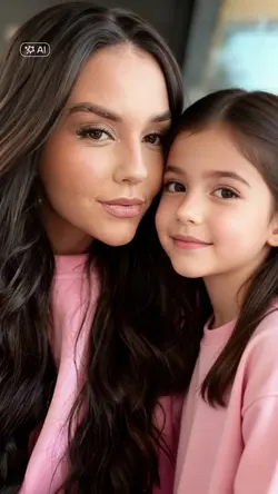 my first daughter 