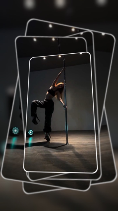 Pole dance