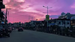 Cinematic Color Grad