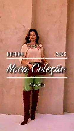 Coleção Outono 