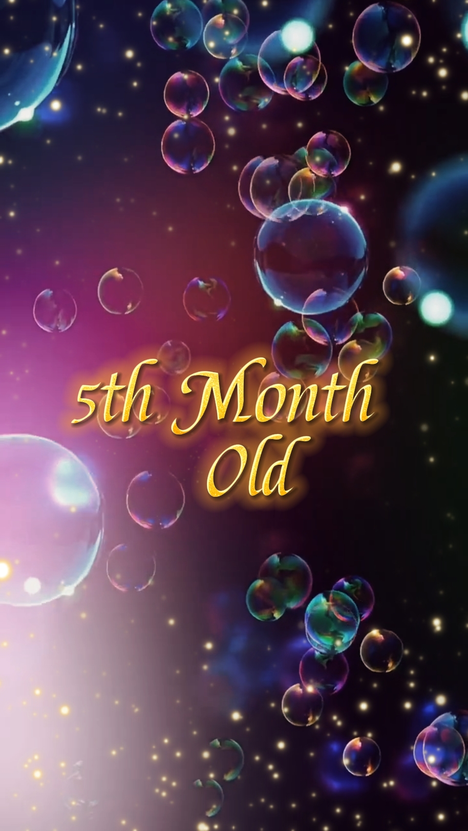 5th Month old 