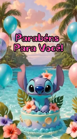 Parabéns 