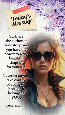Today's message