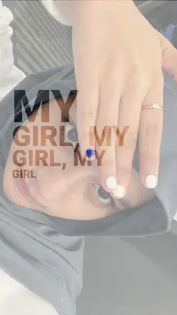 my girl 