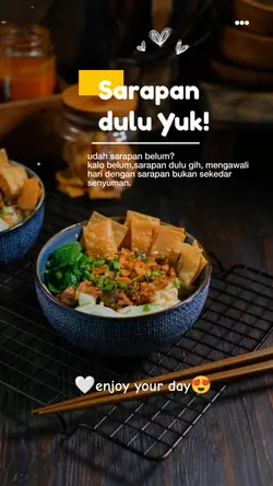 Sarapan Dulu Yuk