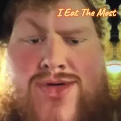 i eat the most