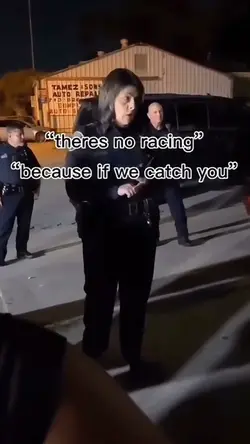 If we catch you