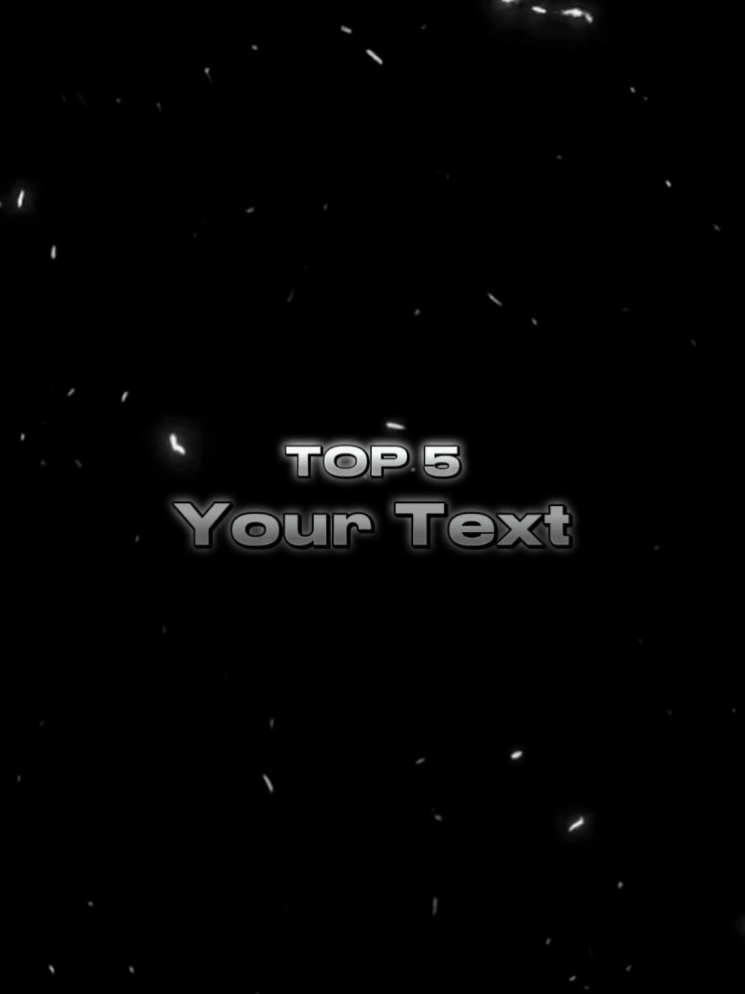 DARK NIGHT EDIT