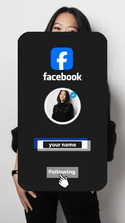Facebook profi