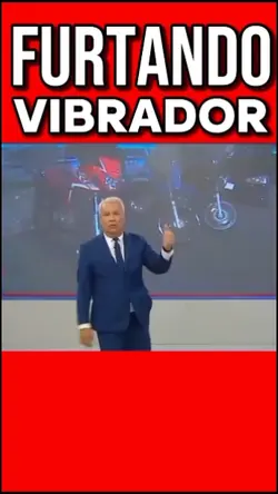 furtando vibrador