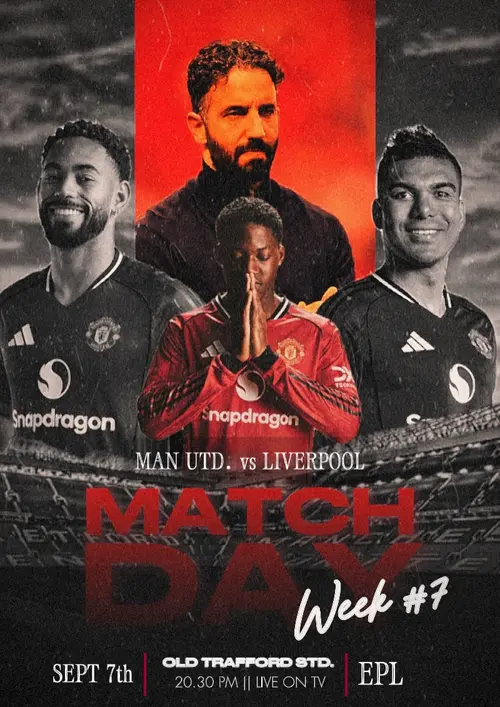 Día del partido EPL