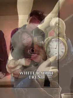WHITE RABBIT TREND