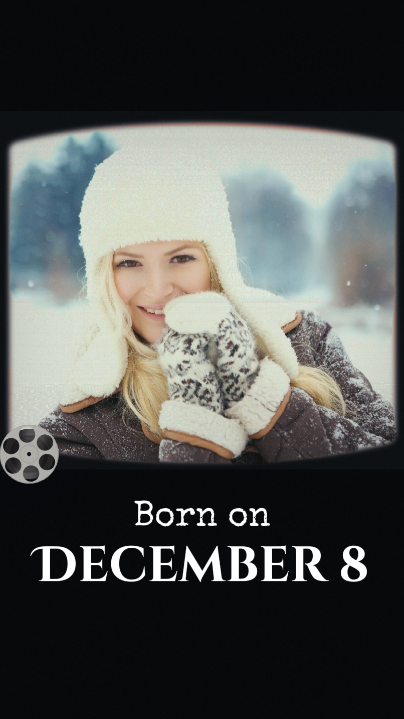 born on december