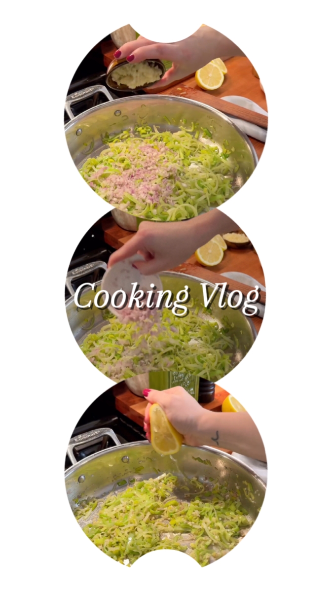 Vlog de culinária
