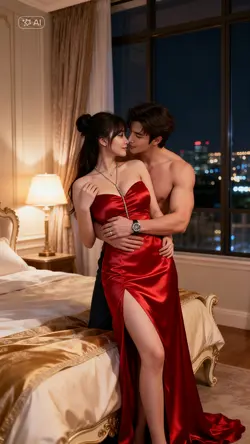 bedroom romantic