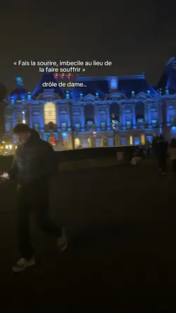 Drôle de dame ..
