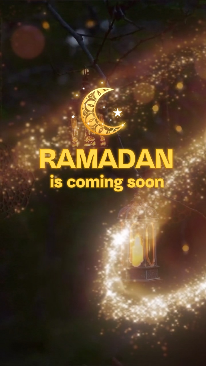 Ramazan geliyor