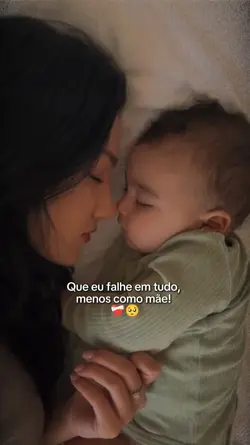 Menos como mãe