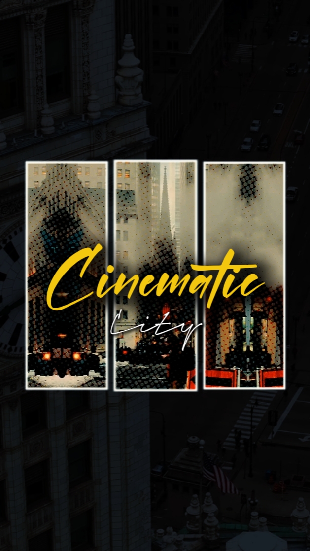 CINEMATIC 8 CLIPS