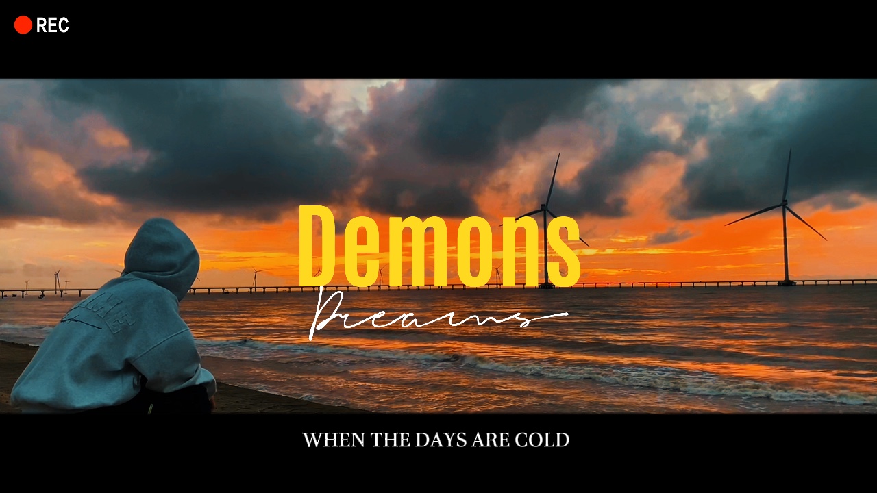Demons.|Lyrics