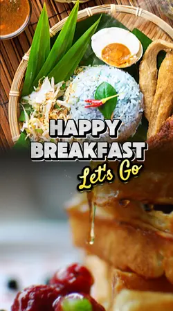 Breakfast Let' Go
