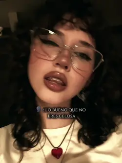 no soy celosa