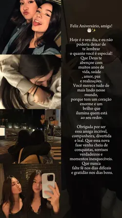 Aniversário 