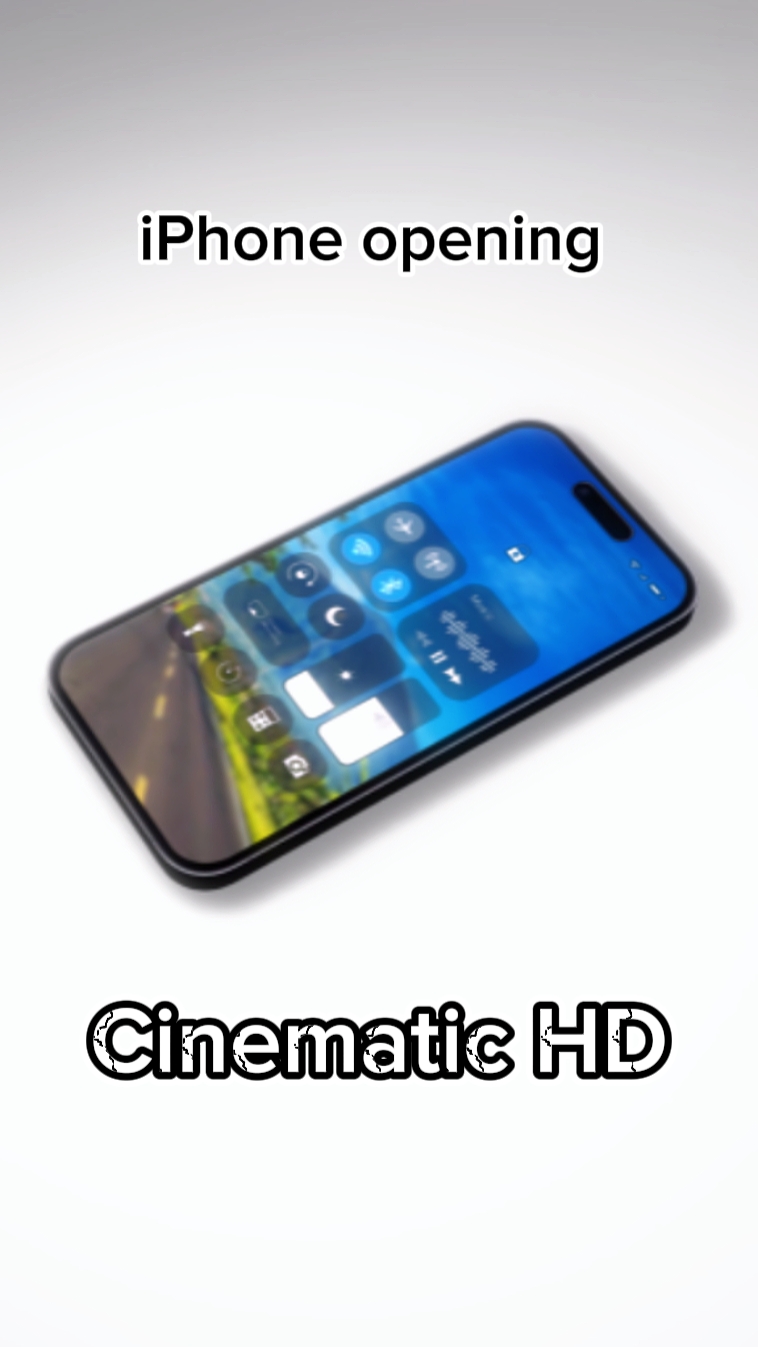 Cinématique HD 