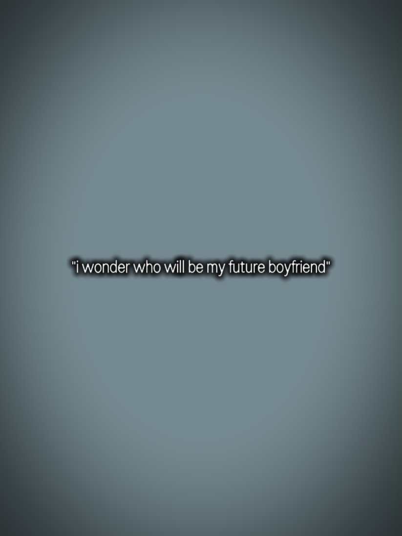 Futuro novio 