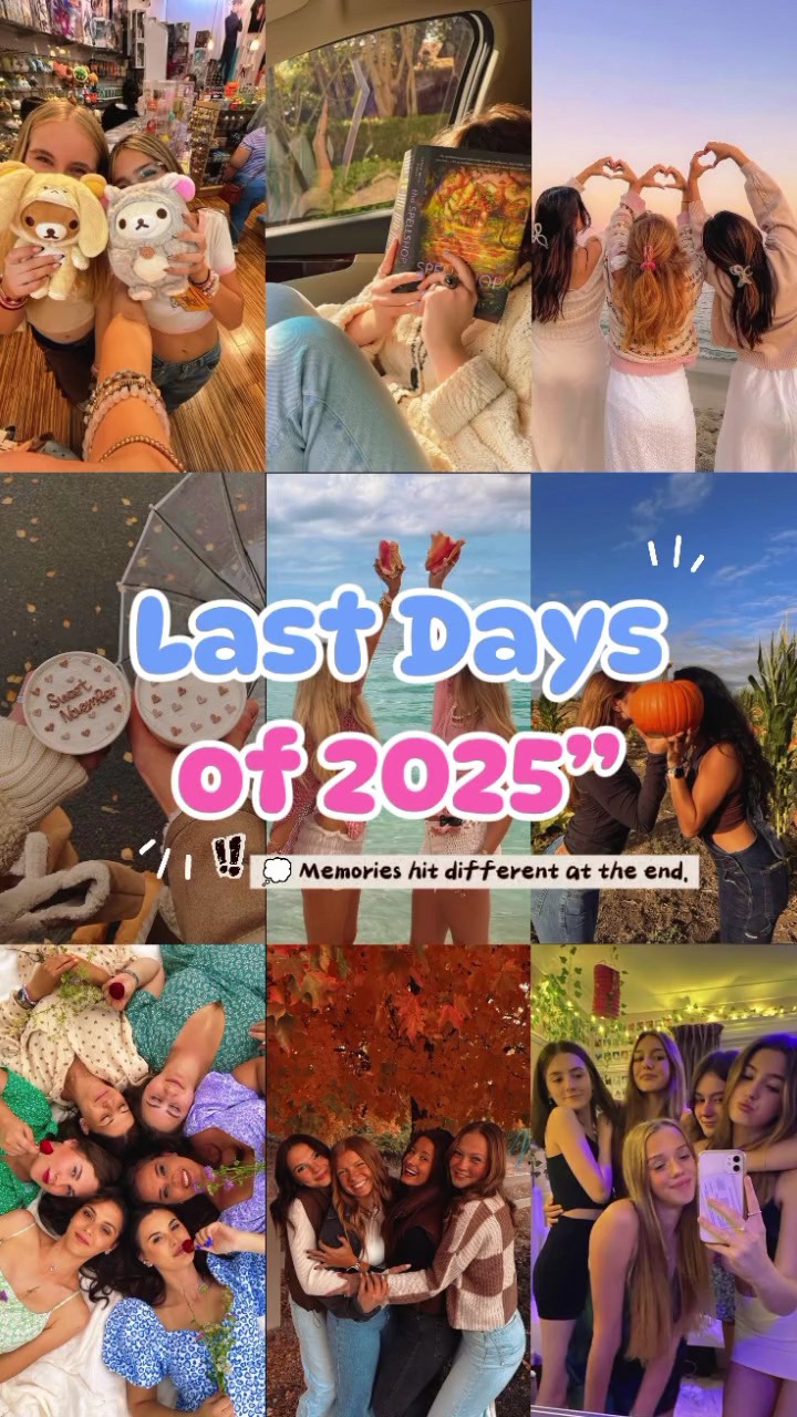 Last Days of 2025