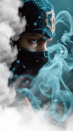 Smoke effect 59