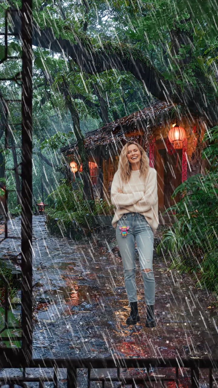Chuva 