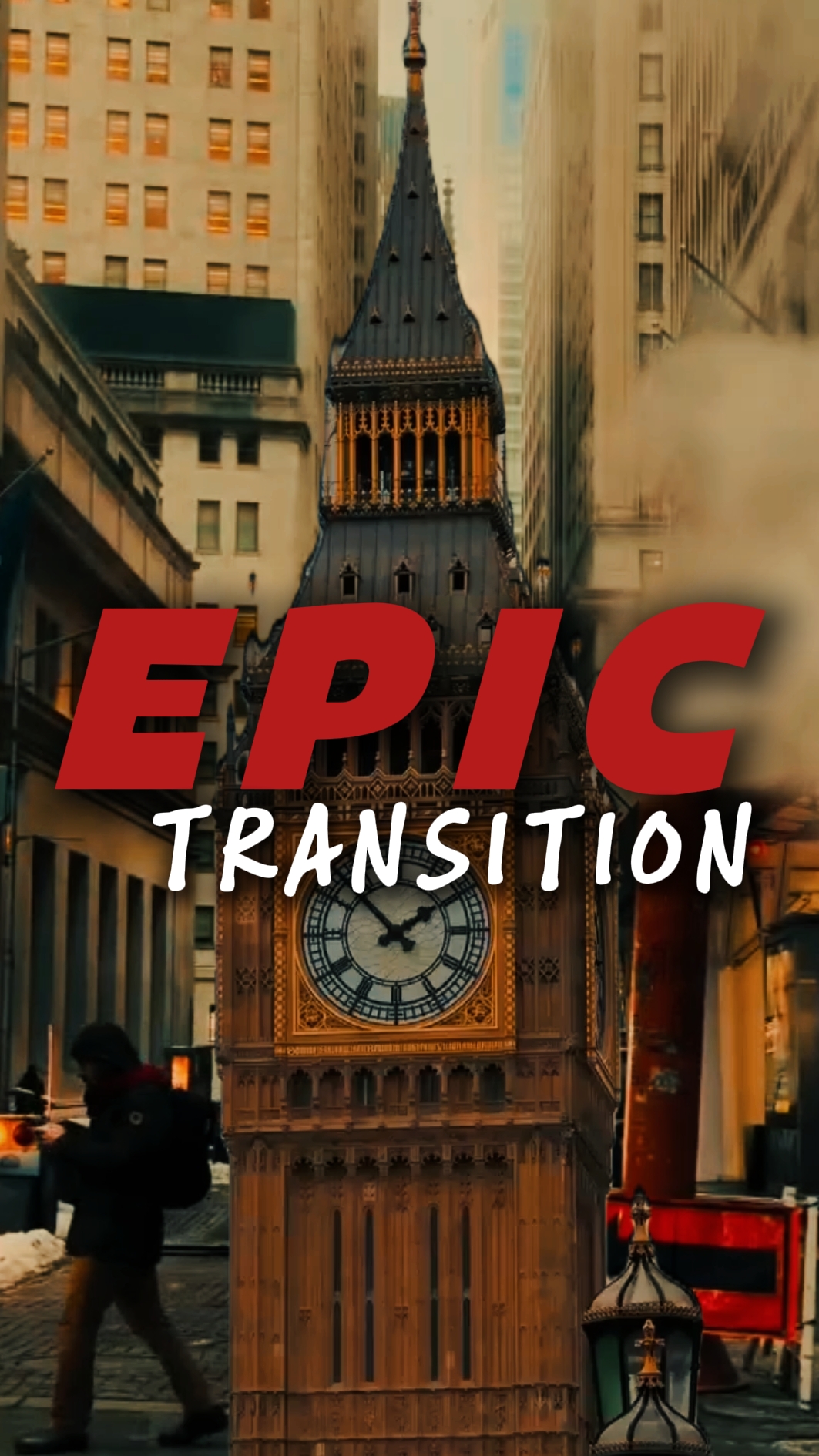 Epic Transition 