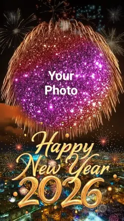 Happy New Year 2026.