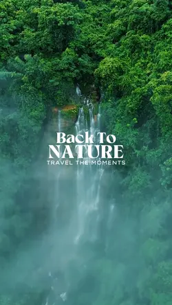 Back to nature