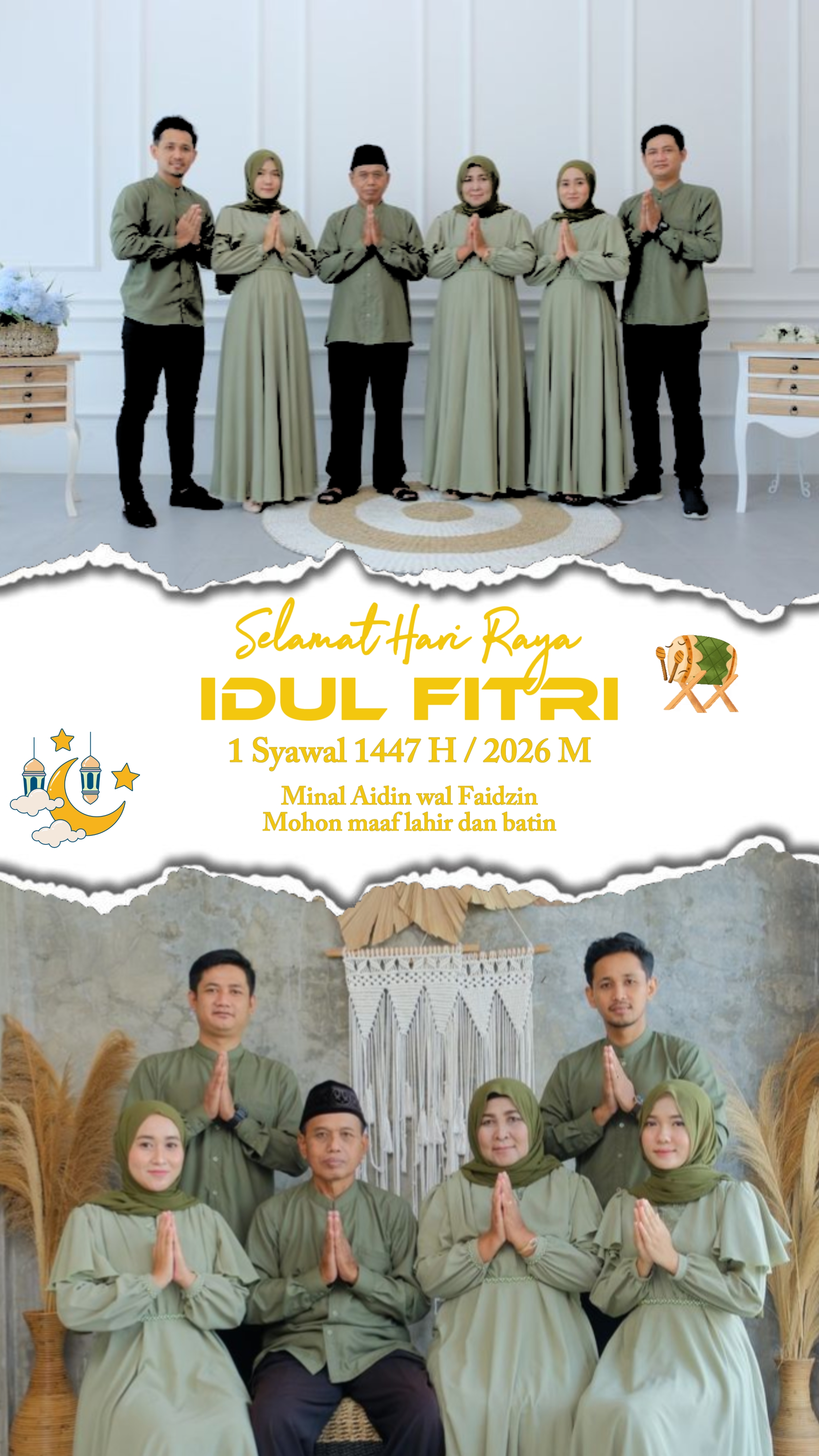 Selamat Idul Fitri
