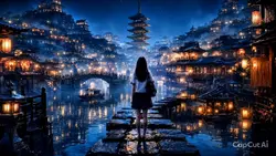 『異世界の古都を往く』