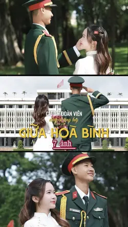 Giữa Hoà Bình 🕊️