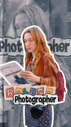 Photographer intro