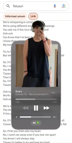Spotify>>Scars