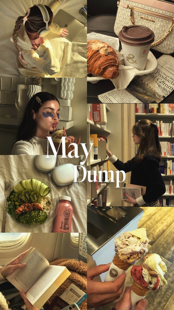 may dump 2025