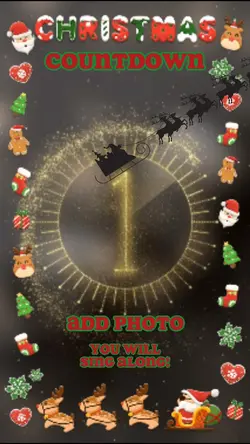 CHRISTMAS COUNTDOWN