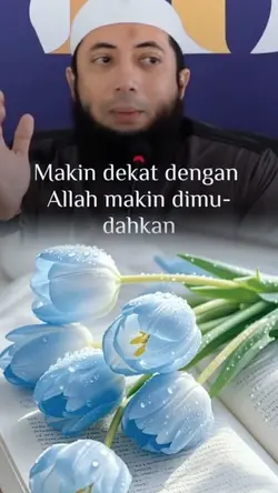 dekat dgn Allah