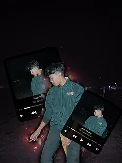 photo album cover 3d