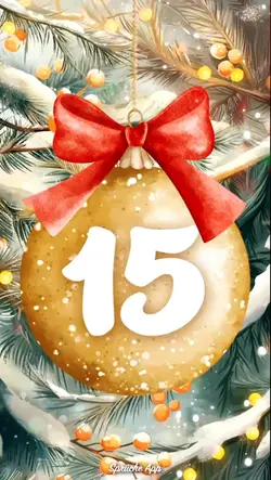 3.Advent Countdown 