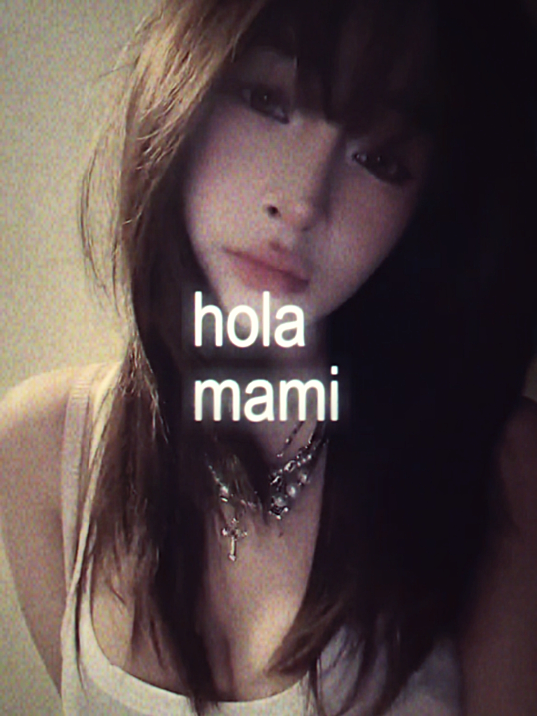 hola mami