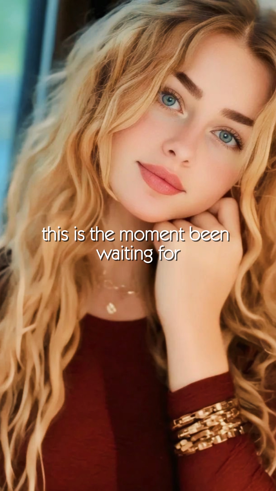 ESTE ES EL MOMENTO 